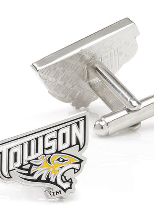 NCAA Towson University Cufflinks