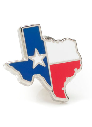 Texas Flag Lapel Pin