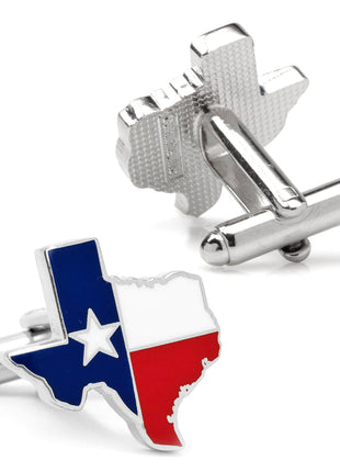 Texas Flag Cufflinks