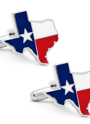 Texas Flag Cufflinks
