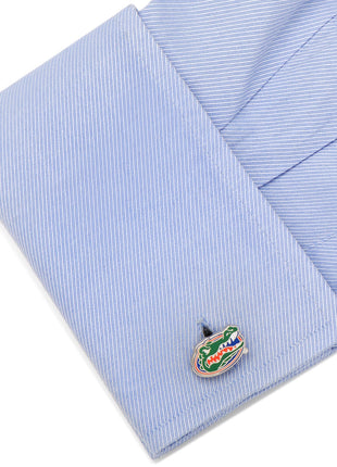NCAA University of Florida Gators Cufflinks