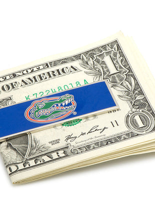 NCAA University of Florida Gators Money Clip