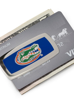 NCAA University of Florida Gators Cushion Money Clip