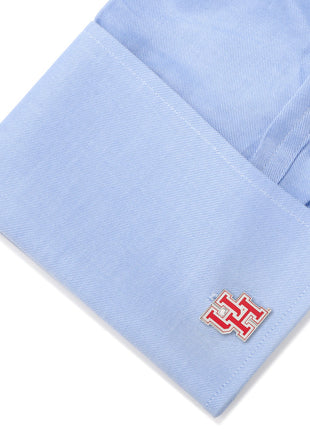NCAA University of Houston Cufflinks