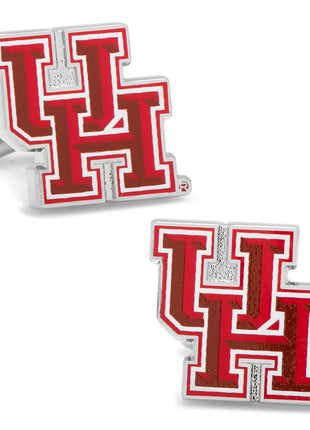 NCAA University of Houston Cufflinks