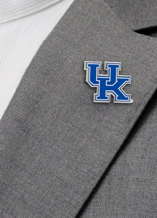 NCAA University of Kentucky Wildcats Lapel Pin