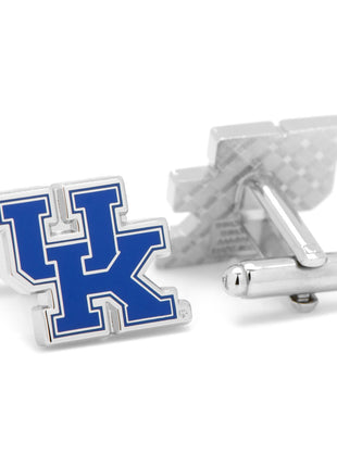 NCAA University of Kentucky Wildcats Cufflinks
