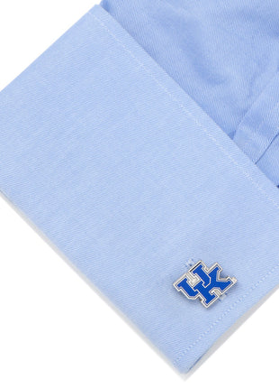 NCAA University of Kentucky Wildcats Cufflinks