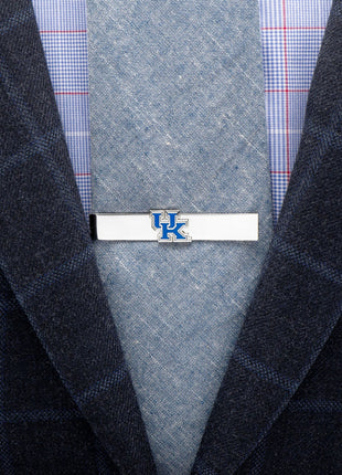 NCAA University of Kentucky Wildcats Tie Bar