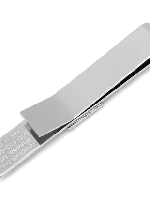 NCAA University of Kentucky Wildcats Tie Bar
