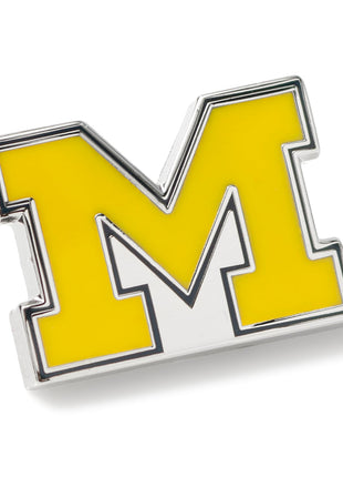NCAA University of Michigan Wolverines Lapel Pin
