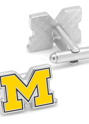 NCAA University of Michigan Wolverines Cufflinks