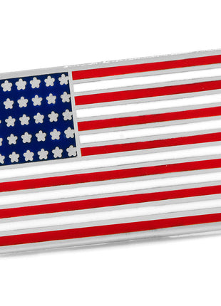 American Flag Lapel Pin