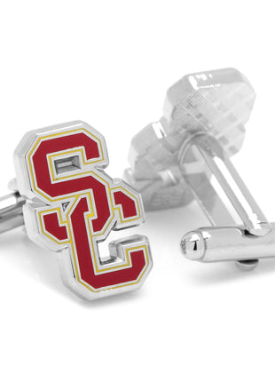 NCAA University of Southern California Trojans Cufflinks