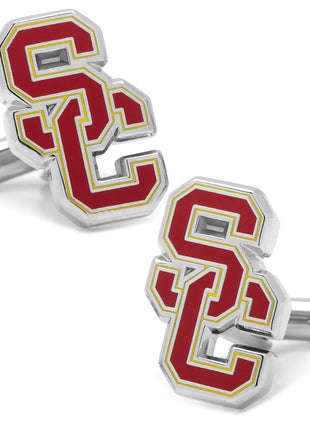 NCAA University of Southern California Trojans Cufflinks