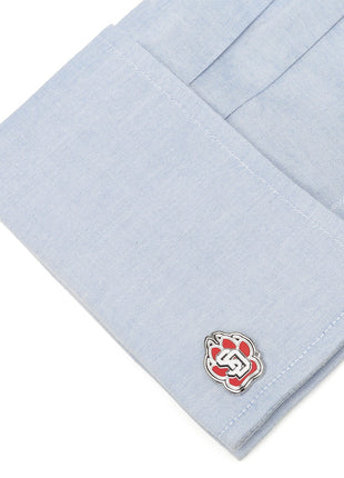 NCAA University of South Dakota Cufflinks
