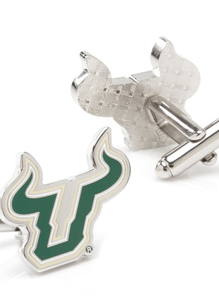 NCAA University of South Florida Cufflinks