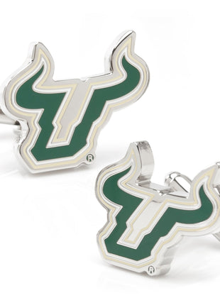 NCAA University of South Florida Cufflinks
