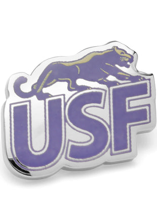 NCAA University of Sioux Falls Lapel Pin