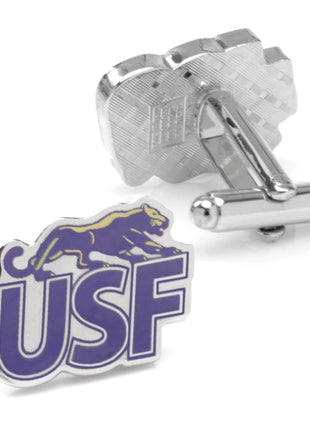 NCAA University of Sioux Falls Cufflinks