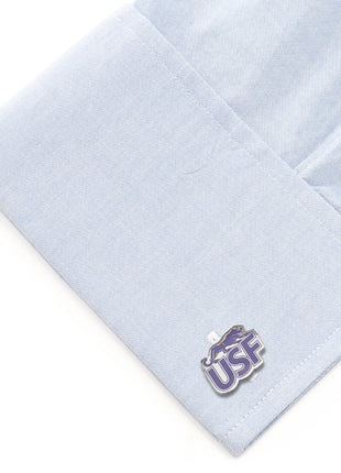 NCAA University of Sioux Falls Cufflinks
