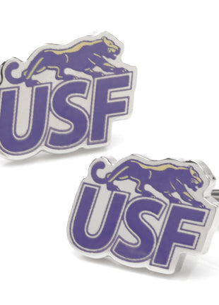 NCAA University of Sioux Falls Cufflinks