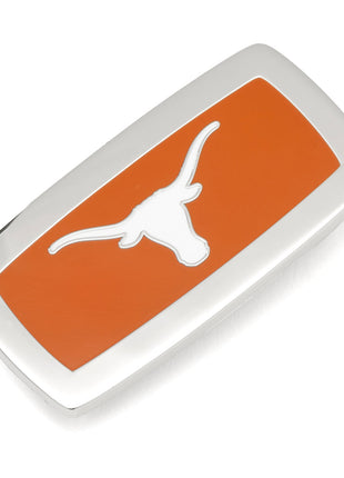 NCAA University of Texas Longhorns Cushion Money Clip