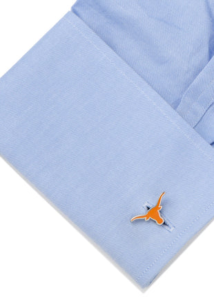 NCAA Texas Longhorns Cufflinks