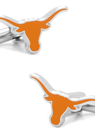 NCAA Texas Longhorns Cufflinks