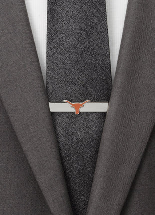 NCAA University of Texas Longhorns Tie Bar