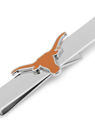 NCAA University of Texas Longhorns Tie Bar