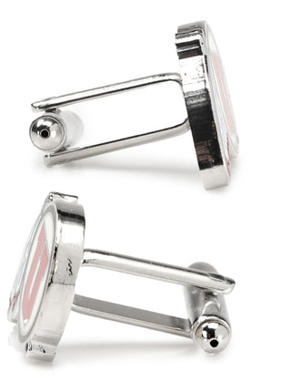 NCAA University of Utah Utes Cufflinks
