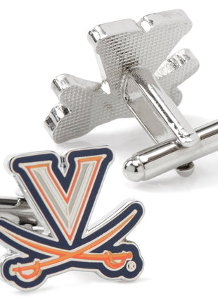 NCAA University of Virginia Cavaliers Cufflinks