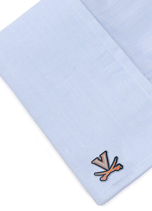 NCAA University of Virginia Cavaliers Cufflinks