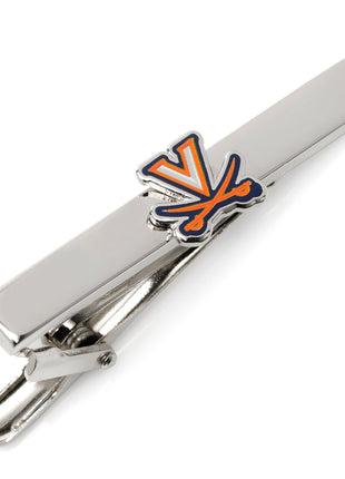 NCAA University of Virginia Cavaliers Tie Clip