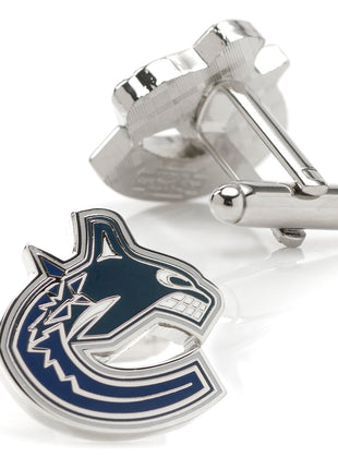 NHL Vancouver Canucks Cufflinks