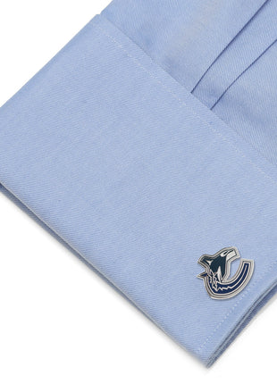 NHL Vancouver Canucks Cufflinks
