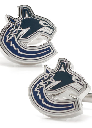 NHL Vancouver Canucks Cufflinks