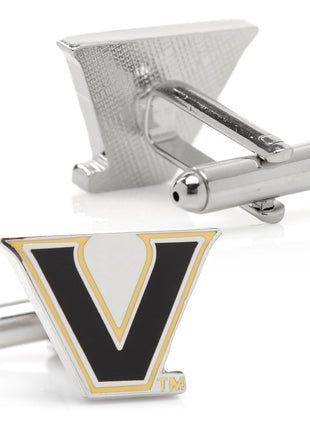 NCAA Vanderbilt Commodores Cufflinks