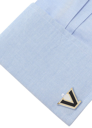 NCAA Vanderbilt Commodores Cufflinks