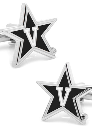 NCAA Vanderbilt Commodores Cufflinks