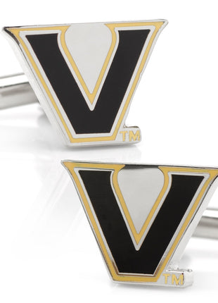 NCAA Vanderbilt Commodores Cufflinks