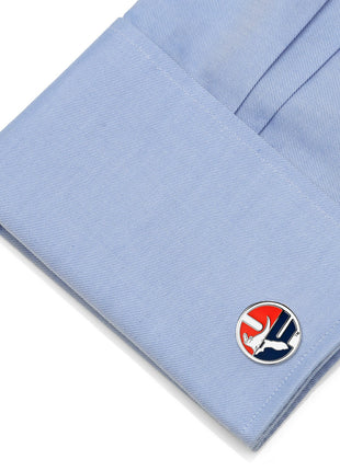 NCAA Florida Gators Throwback Cufflinks
