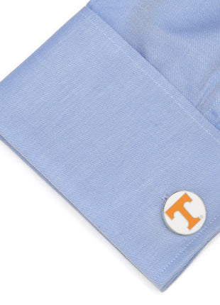NCAA University of Tennessee Volunteers Cufflinks