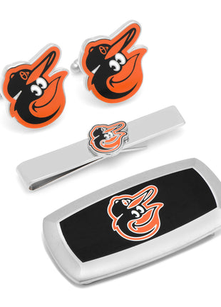 Baltimore Orioles 3-Piece Cushion Gift Set