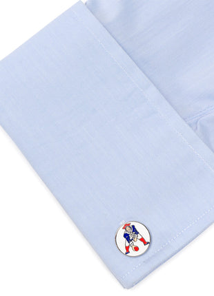 NFL New England Patriots Vintage Cufflinks