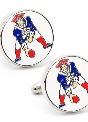 NFL New England Patriots Vintage Cufflinks