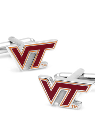 NCAA Virginia Tech Hokies Cufflinks