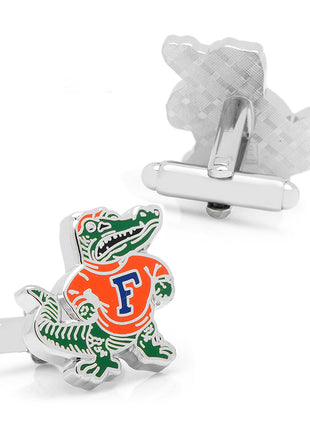 NCAA University of Florida Throwback Cufflinks