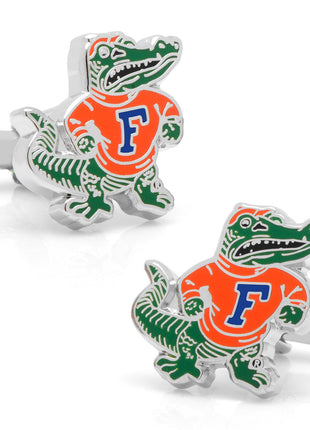 NCAA University of Florida Throwback Cufflinks